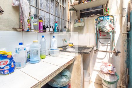 Casa para alugar com 125m², 2 quartos e 1 vagaÁrea de Serviço 2