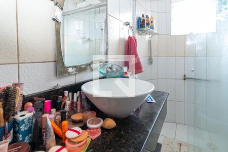 Casa para alugar com 125m², 2 quartos e 1 vagaBanheiro da Suíte 2