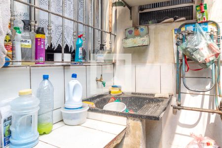 Casa para alugar com 125m², 2 quartos e 1 vagaÁrea de Serviço 2