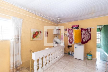 Casa para alugar com 125m², 2 quartos e 1 vagaÁrea de Serviço 1