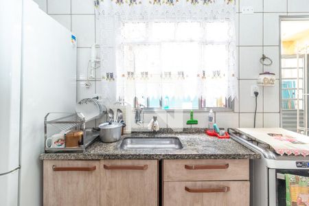 Casa para alugar com 125m², 2 quartos e 1 vagaCozinha