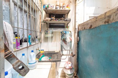 Casa para alugar com 125m², 2 quartos e 1 vagaÁrea de Serviço 2