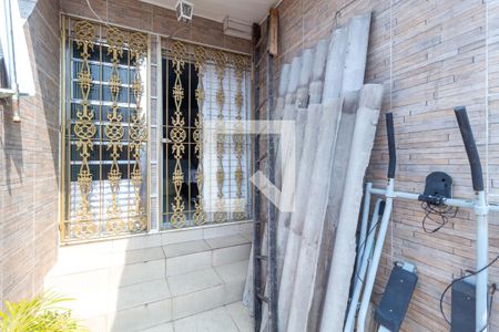 Casa para alugar com 125m², 2 quartos e 1 vagaVaranda