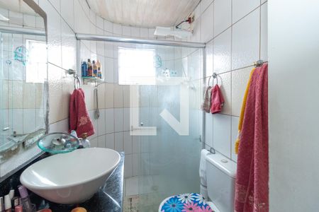 Casa para alugar com 125m², 2 quartos e 1 vagaBanheiro da Suíte 2