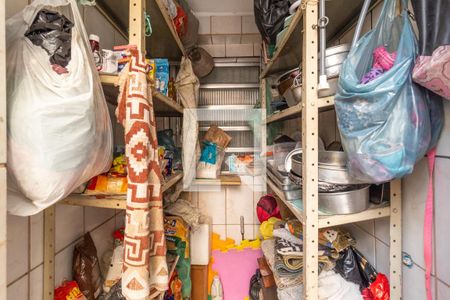 Casa para alugar com 125m², 2 quartos e 1 vagaDespensa