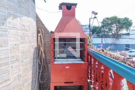 Casa para alugar com 125m², 2 quartos e 1 vagaChurrasqueira