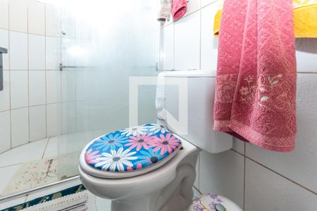 Casa para alugar com 125m², 2 quartos e 1 vagaBanheiro da Suíte 2