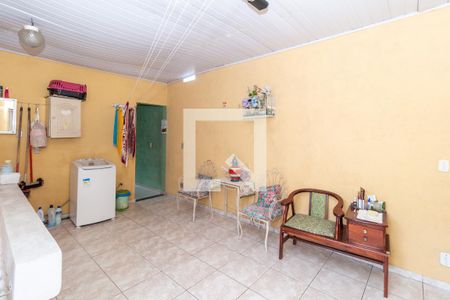 Casa para alugar com 125m², 2 quartos e 1 vagaÁrea de Serviço 1