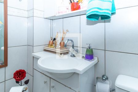 Casa para alugar com 125m², 2 quartos e 1 vagaBanheiro Social