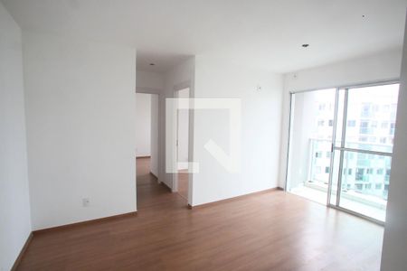 Sala de apartamento para alugar com 2 quartos, 49m² em Pechincha, Rio de Janeiro