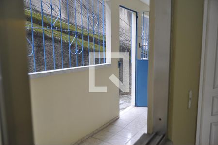 Sala de casa à venda com 2 quartos, 68m² em Riachuelo, Rio de Janeiro