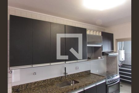 Cozinha - Armários de apartamento para alugar com 2 quartos, 100m² em Vila Suzana, São Paulo