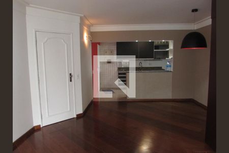 Sala de apartamento para alugar com 2 quartos, 100m² em Vila Suzana, São Paulo