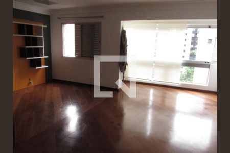 Sala de apartamento para alugar com 2 quartos, 100m² em Vila Suzana, São Paulo