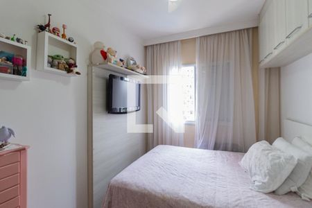 Quarto 2 de apartamento à venda com 2 quartos, 52m² em Umuarama, Osasco