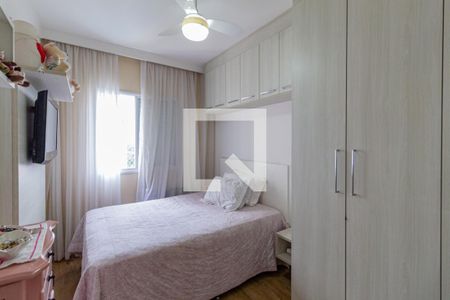 Quarto 2 de apartamento à venda com 2 quartos, 52m² em Umuarama, Osasco