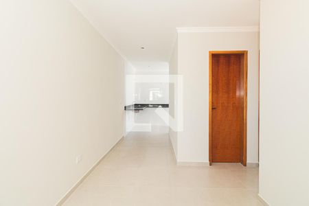 Sala de apartamento para alugar com 1 quarto, 103m² em Vila Isolina Mazzei, São Paulo