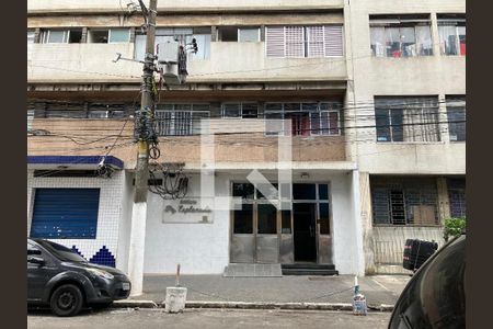 Studio à venda com 30m², 1 quarto e sem vaga Studio à venda com 30m², 1 quarto e sem vagaFachada