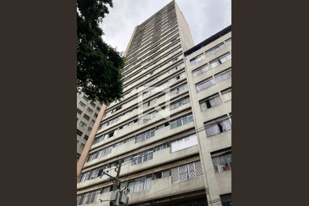 Studio à venda com 30m², 1 quarto e sem vaga Studio à venda com 30m², 1 quarto e sem vagaFachada