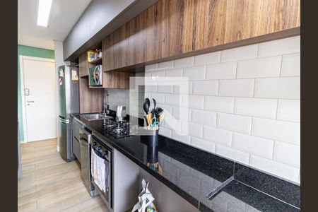 Apartamento à venda com 67m², 2 quartos e 1 vaga Apartamento à venda com 67m², 2 quartos e 1 vagaCozinha