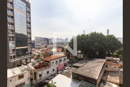 Varanda - Vista de apartamento à venda com 2 quartos, 67m² em Quarta Parada, São Paulo