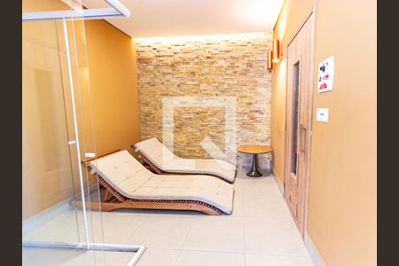 Apartamento à venda com 67m², 2 quartos e 1 vaga Apartamento à venda com 67m², 2 quartos e 1 vagaÁrea comum - Sauna