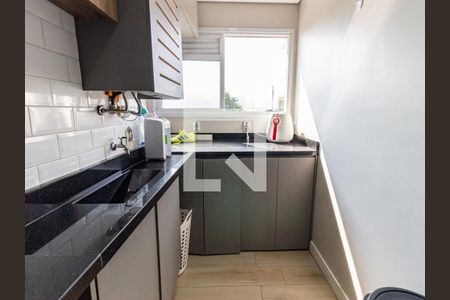 Apartamento à venda com 67m², 2 quartos e 1 vaga Apartamento à venda com 67m², 2 quartos e 1 vagaÁrea de Serviço