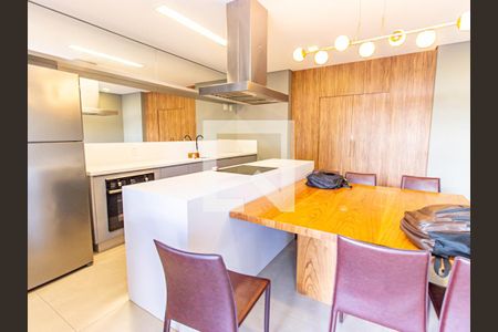 Apartamento à venda com 67m², 2 quartos e 1 vaga Apartamento à venda com 67m², 2 quartos e 1 vagaÁrea comum - Espaço Gourmet