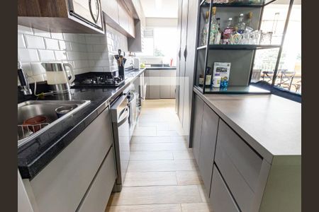 Apartamento à venda com 67m², 2 quartos e 1 vaga Apartamento à venda com 67m², 2 quartos e 1 vagaCozinha