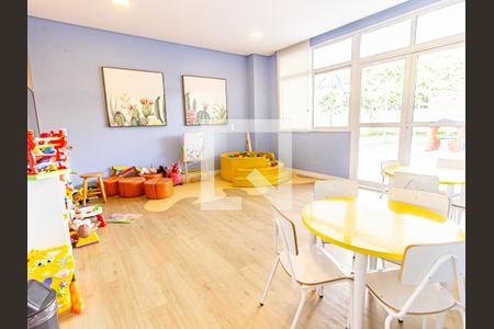 Apartamento à venda com 67m², 2 quartos e 1 vaga Apartamento à venda com 67m², 2 quartos e 1 vagaÁrea comum - Brinquedoteca