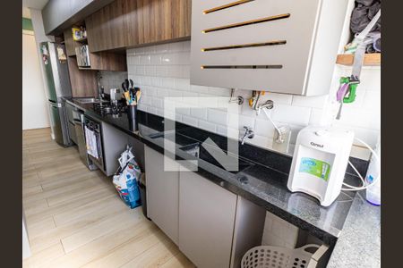 Apartamento à venda com 67m², 2 quartos e 1 vaga Apartamento à venda com 67m², 2 quartos e 1 vagaÁrea de Serviço