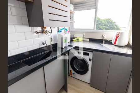 Apartamento à venda com 67m², 2 quartos e 1 vaga Apartamento à venda com 67m², 2 quartos e 1 vagaÁrea de Serviço