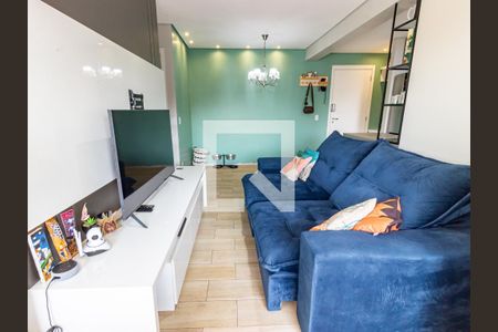 Apartamento à venda com 67m², 2 quartos e 1 vaga Apartamento à venda com 67m², 2 quartos e 1 vagaSala