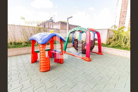 Apartamento à venda com 67m², 2 quartos e 1 vaga Apartamento à venda com 67m², 2 quartos e 1 vagaÁrea comum - Playground