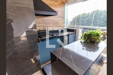 Apartamento à venda com 67m², 2 quartos e 1 vaga Apartamento à venda com 67m², 2 quartos e 1 vagaVaranda