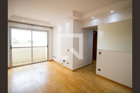 Sala de apartamento à venda com 2 quartos, 53m² em Parque Vitoria, São Paulo