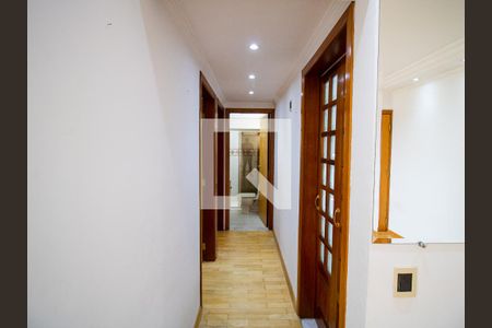 Quarto - Corredor de apartamento à venda com 2 quartos, 53m² em Parque Vitoria, São Paulo