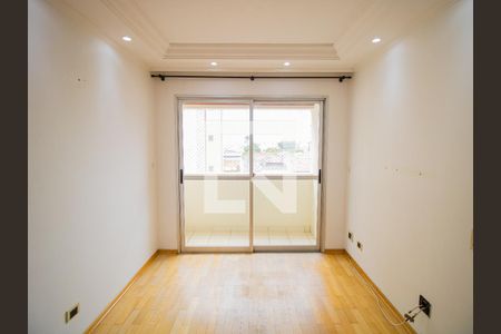 Varanda da Sala de apartamento à venda com 2 quartos, 53m² em Parque Vitoria, São Paulo