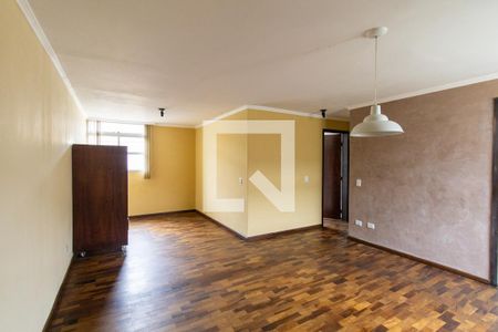 Sala  de apartamento para alugar com 2 quartos, 72m² em Jardim Social, Curitiba