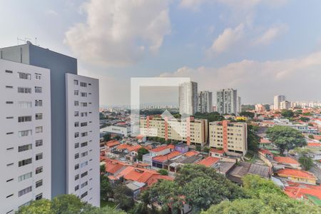 Vista Quarto 01 de apartamento à venda com 2 quartos, 65m² em Jardim Bonfiglioli, São Paulo