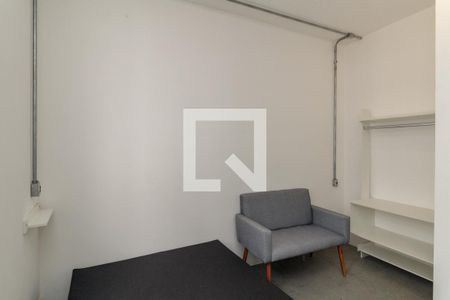 Studio de kitnet/studio para alugar com 1 quarto, 25m² em República, São Paulo