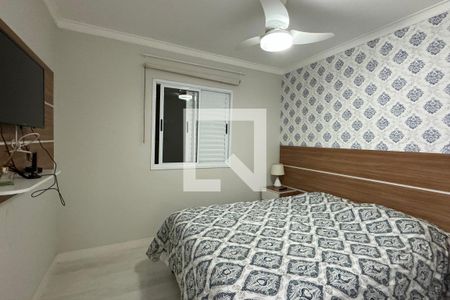 Suíte 1 de apartamento para alugar com 2 quartos, 68m² em Jardim Tupanci, Barueri