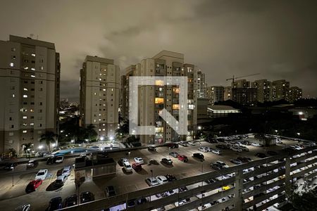 Vista da Sacada de apartamento para alugar com 2 quartos, 68m² em Jardim Tupanci, Barueri