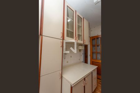 Apartamento para alugar com 57m², 2 quartos e 1 vagaCozinha