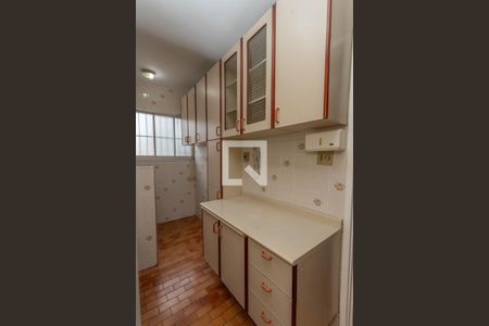 Apartamento para alugar com 57m², 2 quartos e 1 vagaCozinha