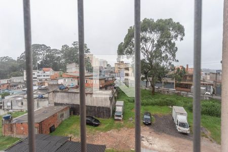 Sala de apartamento para alugar com 2 quartos, 57m² em Centro, Diadema
