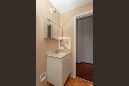 Apartamento para alugar com 57m², 2 quartos e 1 vagaBanheiro 