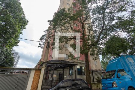 Apartamento para alugar com 57m², 2 quartos e 1 vagaFachada