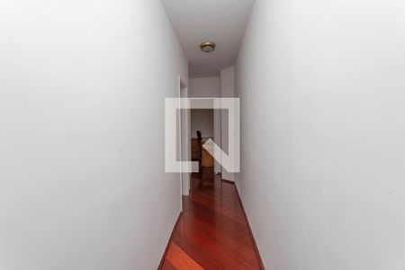 Corredor de apartamento para alugar com 2 quartos, 57m² em Centro, Diadema