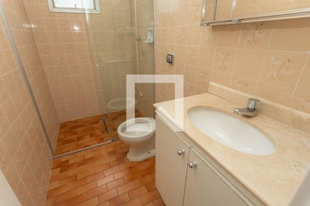 Apartamento para alugar com 57m², 2 quartos e 1 vagaBanheiro 